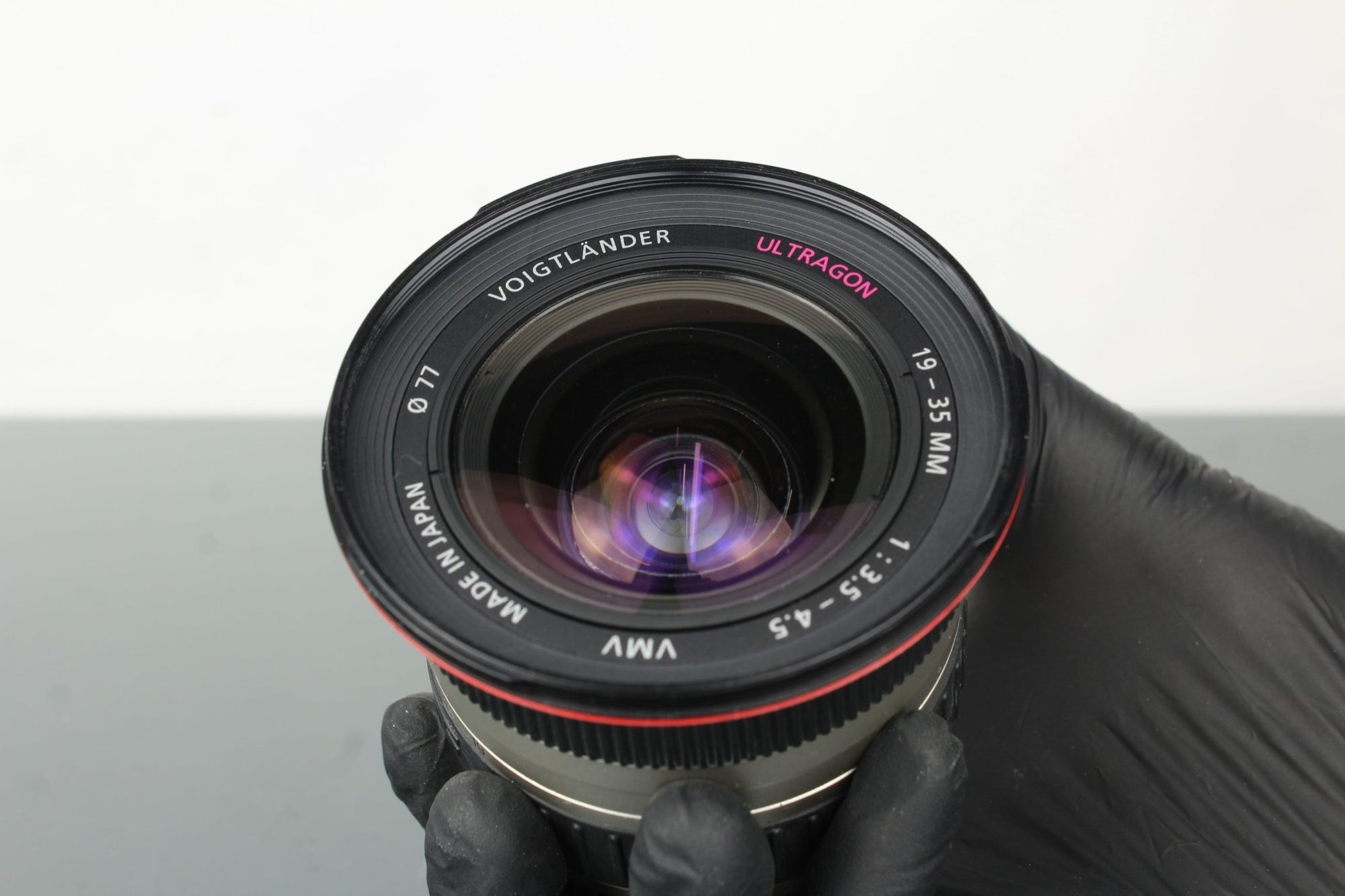 Voigtlander Ultragon AF 19 - 35mm f3.5 - 4.5 VMV Pentax KAF Mount - Dutch|Thrift