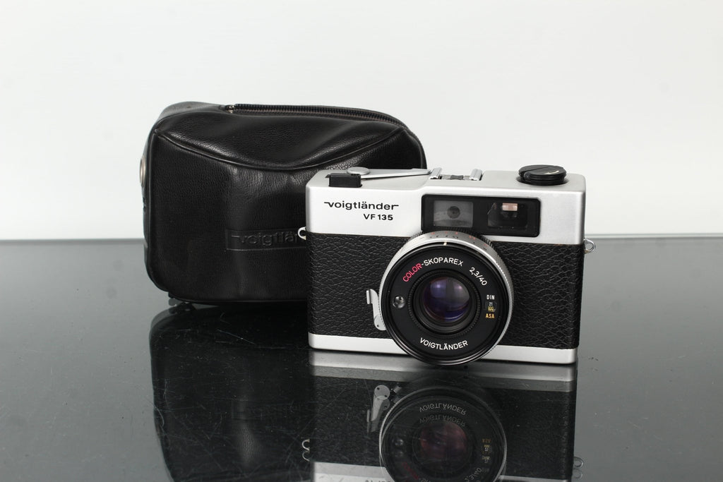 Voigtländer VF 135 - Dutch|Thrift