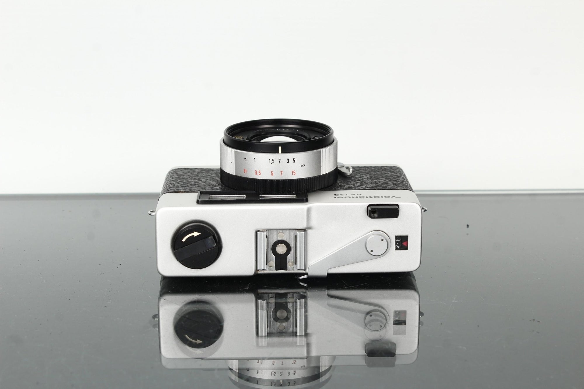 Voigtländer VF 135 - Dutch|Thrift