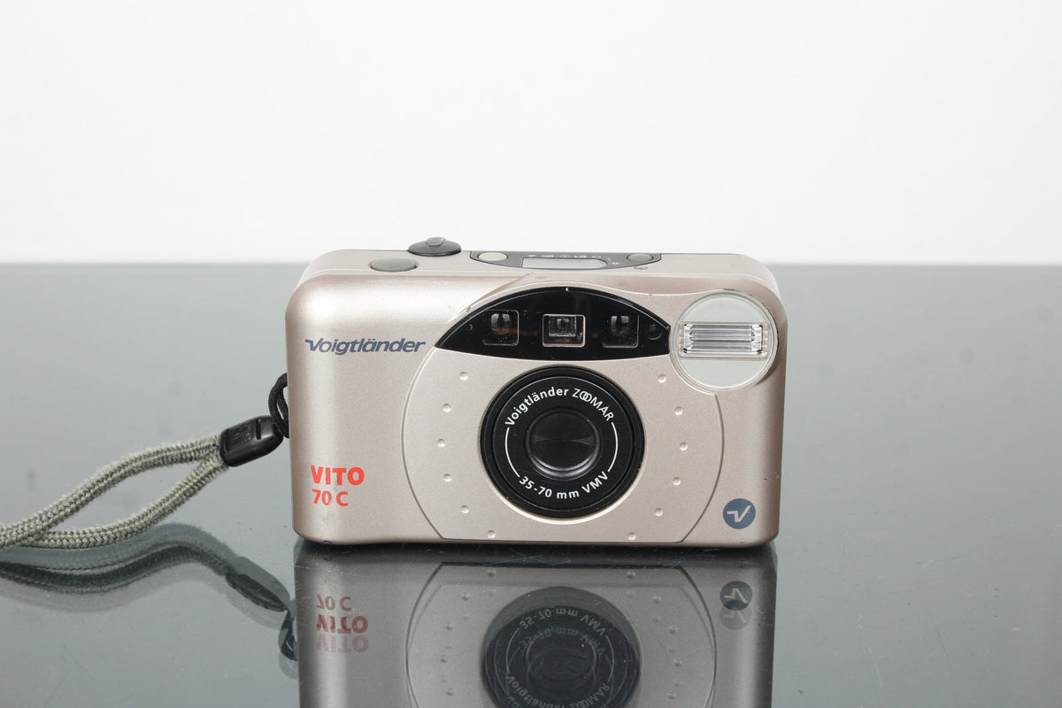 Voigtlander VITO 70C - Dutch|Thrift