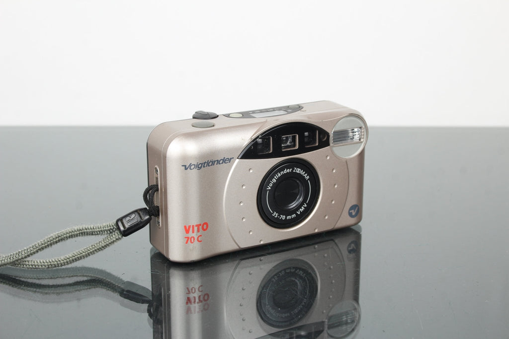 Voigtlander VITO 70C - Dutch|Thrift