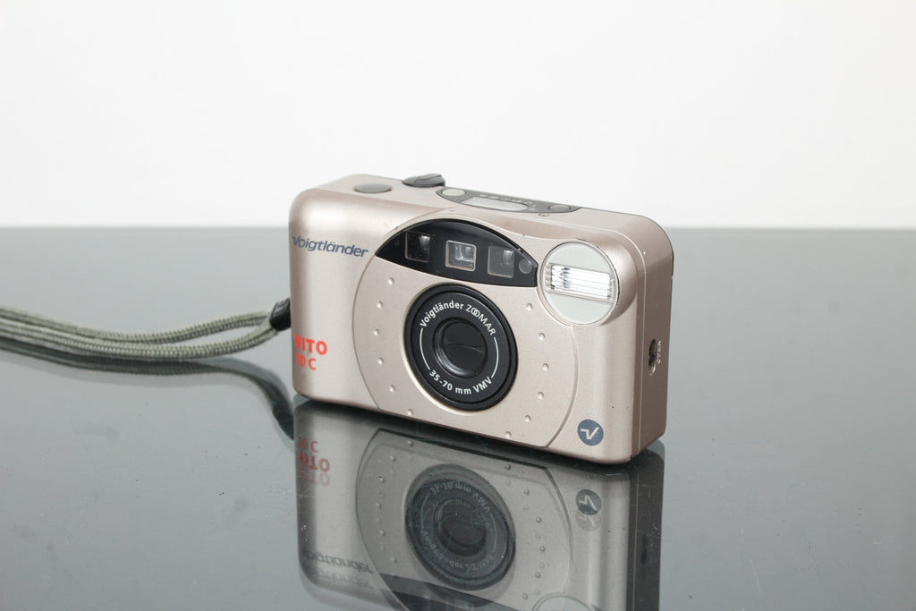 Voigtlander VITO 70C - Dutch|Thrift