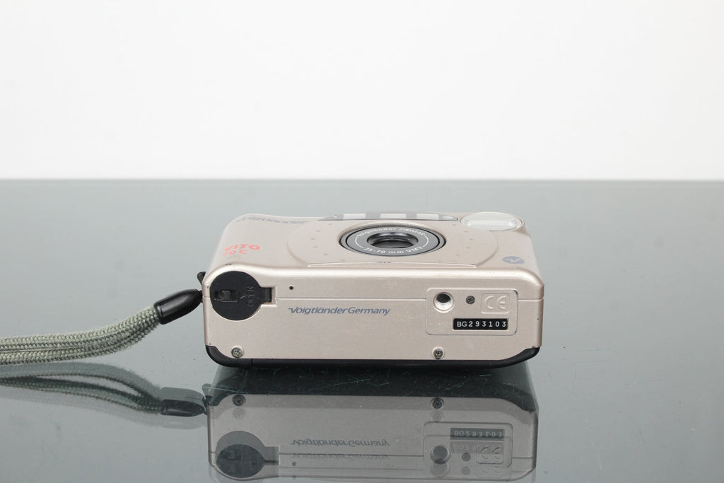 Voigtlander VITO 70C - Dutch|Thrift