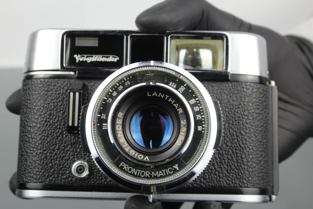 Voigtlander Vito Automatic - Dutch|Thrift
