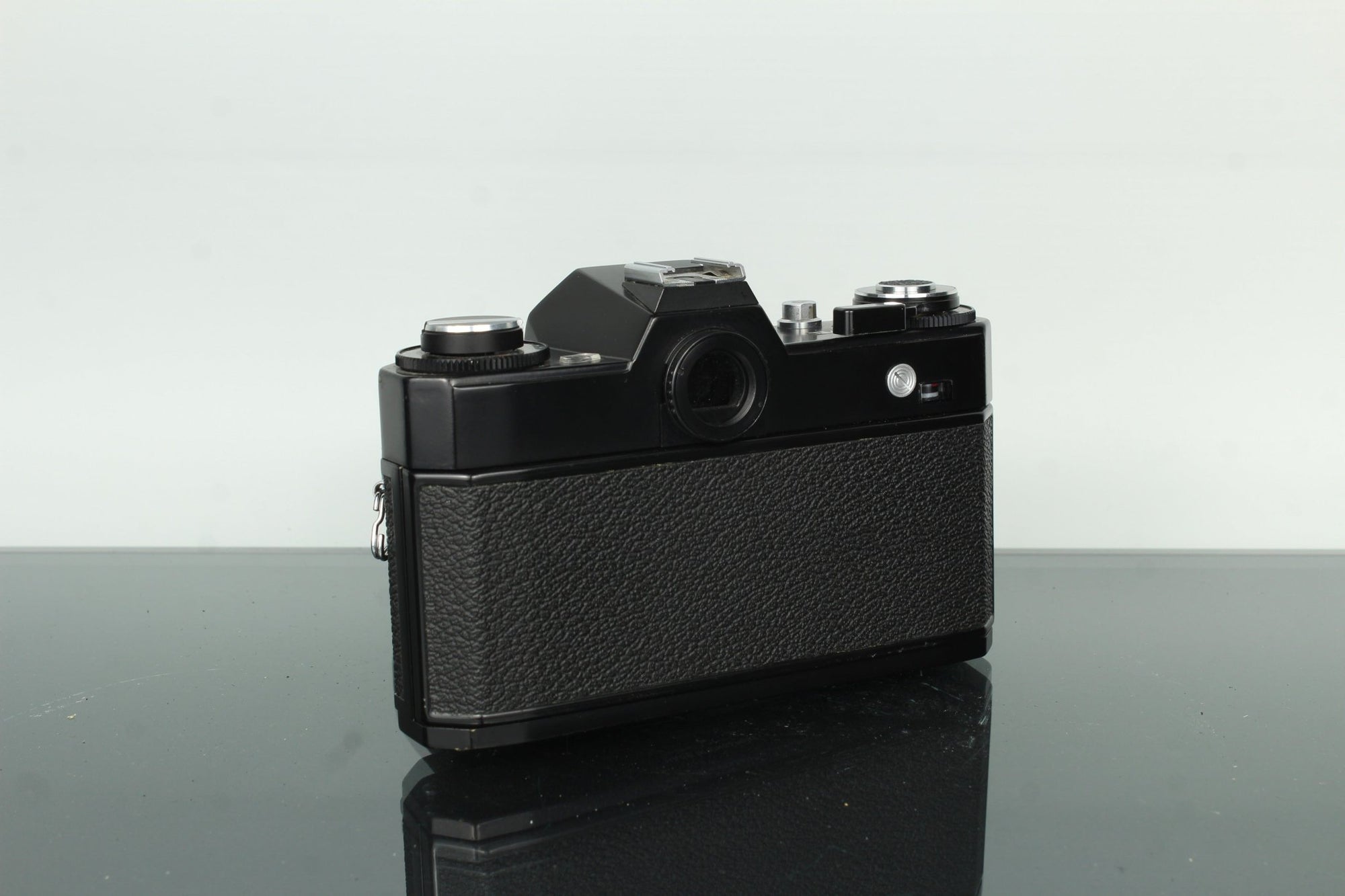 Voigtländer VSL 1 + Dynalux 135mm f/3.5 - Dutch|Thrift