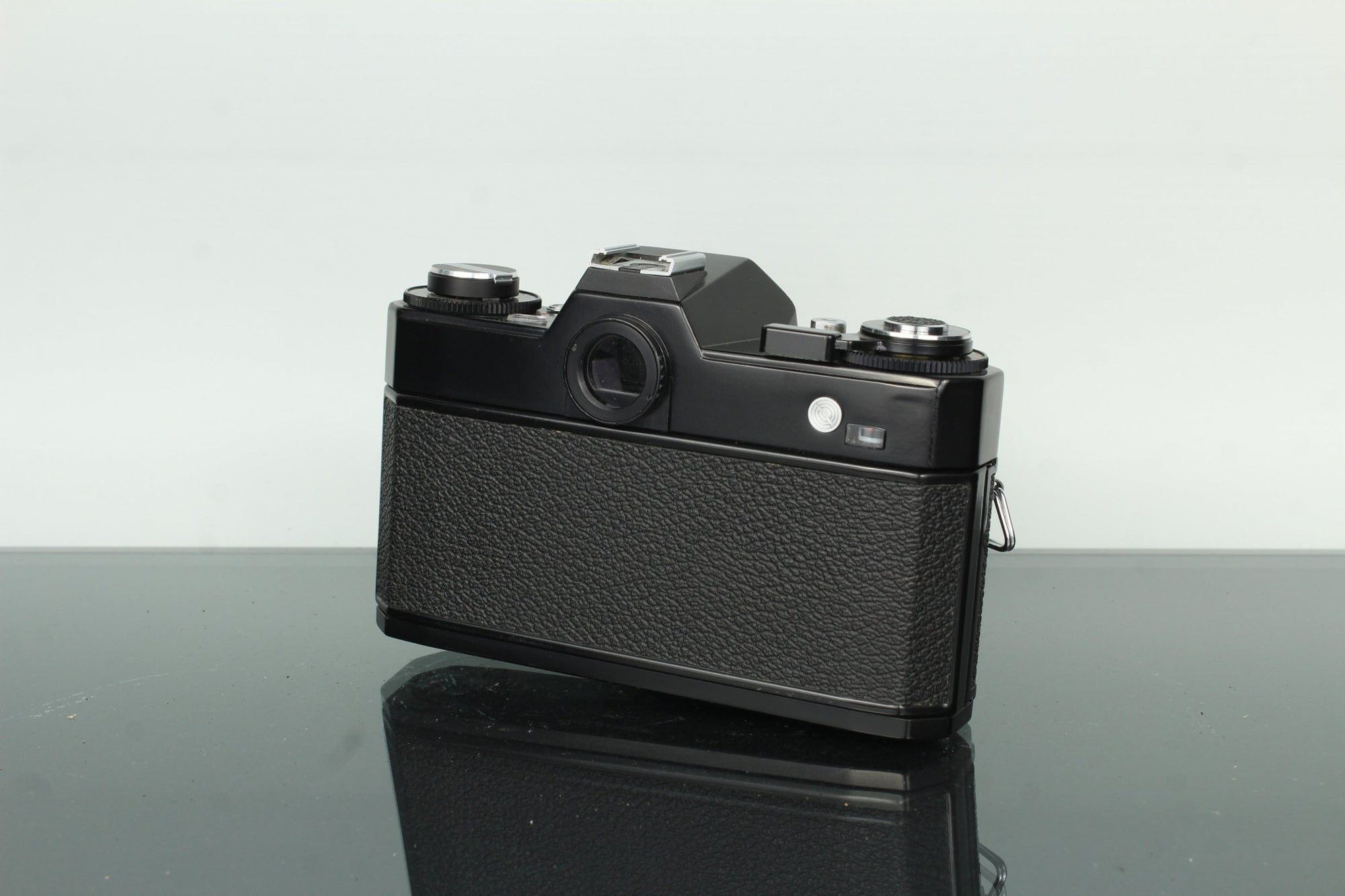 Voigtländer VSL 1 + Dynalux 135mm f/3.5 - Dutch|Thrift