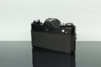 Voigtländer VSL 1 + Praktica 28mm f/2.8 - Dutch|Thrift