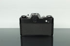 Voigtländer VSL 1 + Praktica 28mm f/2.8 - Dutch|Thrift