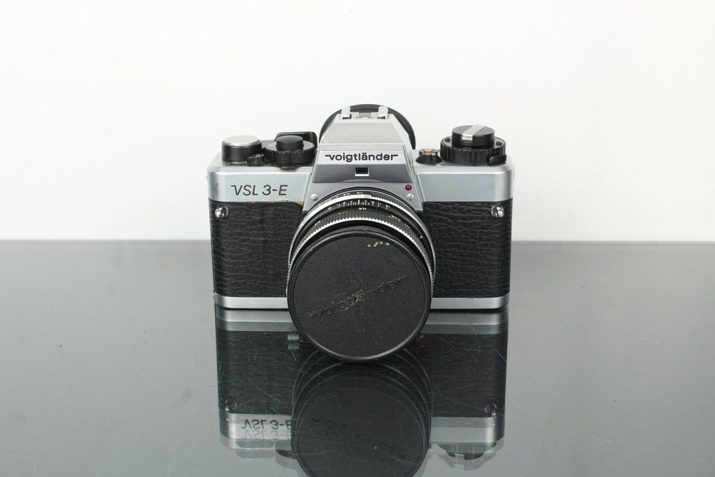 Voigtländer VSL 3 - E + Color Ultron 50mm 1.8 lens - Dutch|Thrift