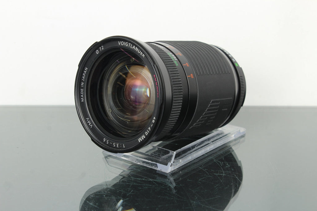 Voigtländer Zoomar 28 - 210mm 1:3.5 - 5.6 Nikon AF Mount - Dutch|Thrift