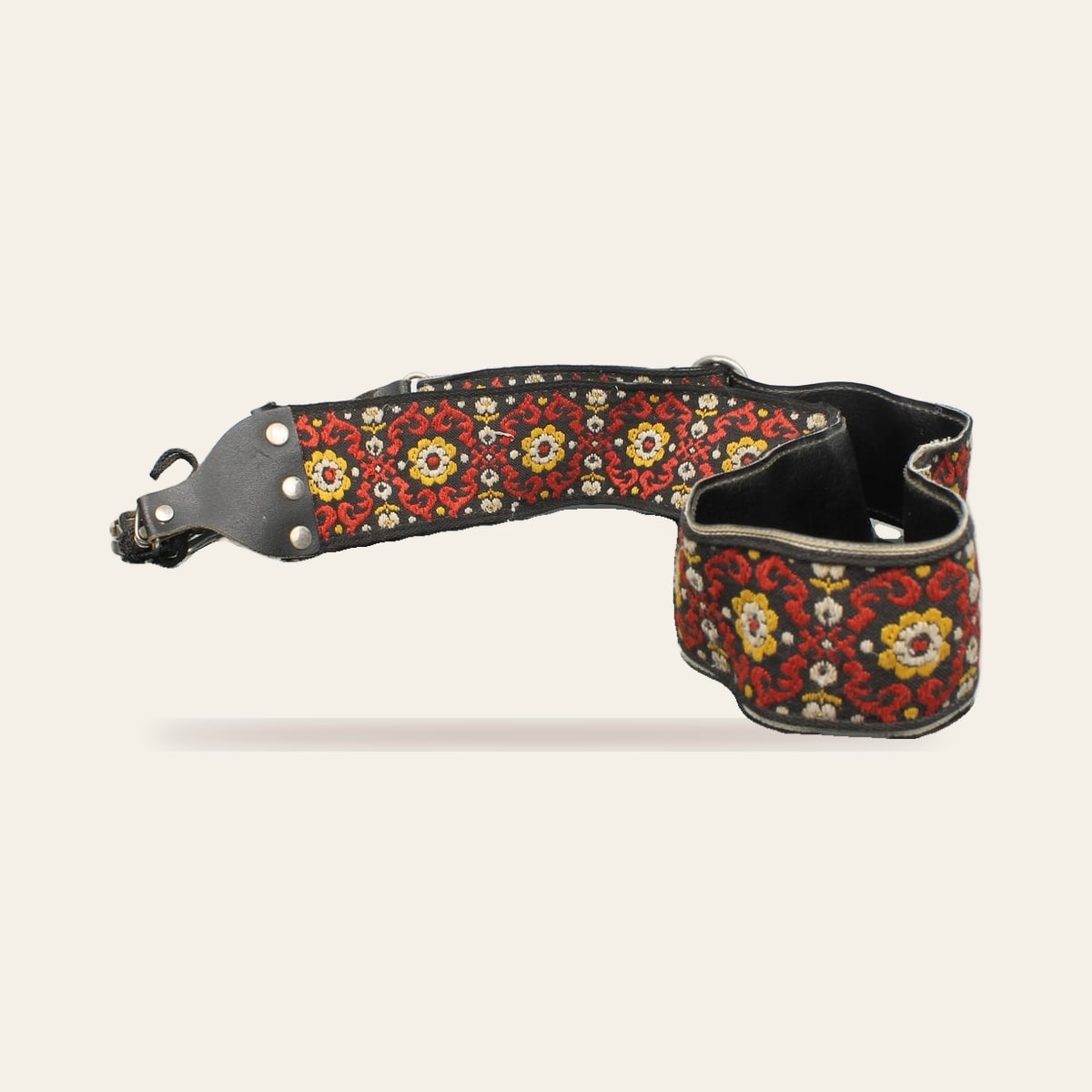 Walker & Williams H-21 CHR Vintage Strap