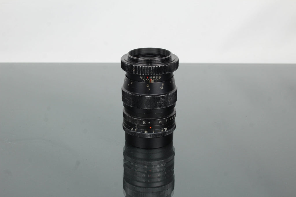 Weltblick 1:3.5 f=135mm + M42 mount - Dutch|Thrift