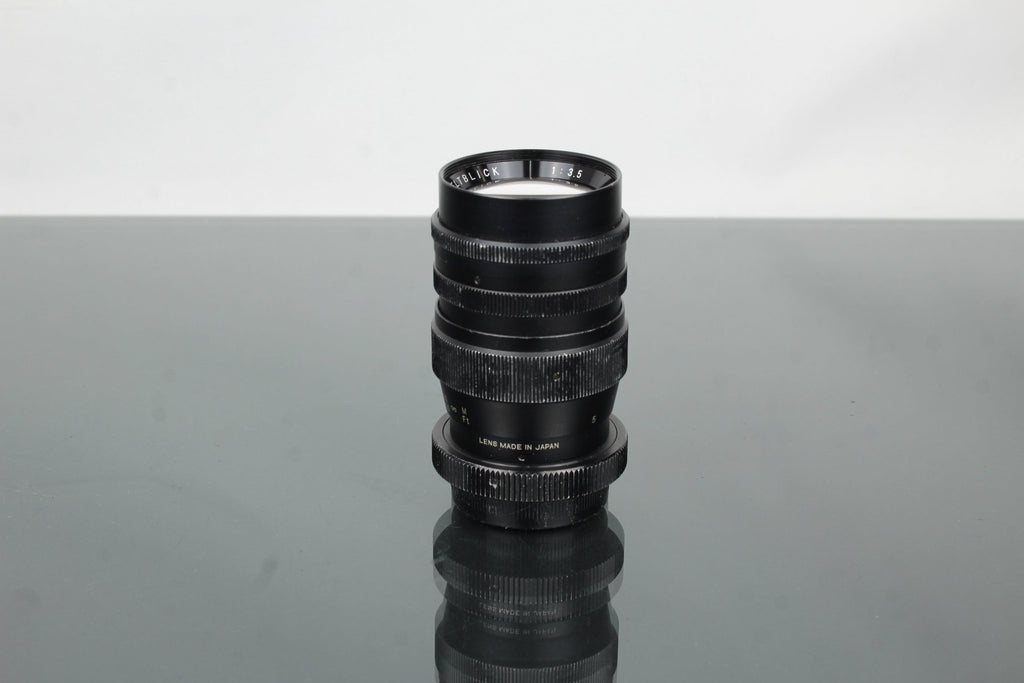 Weltblick 1:3.5 f=135mm + M42 mount - Dutch|Thrift