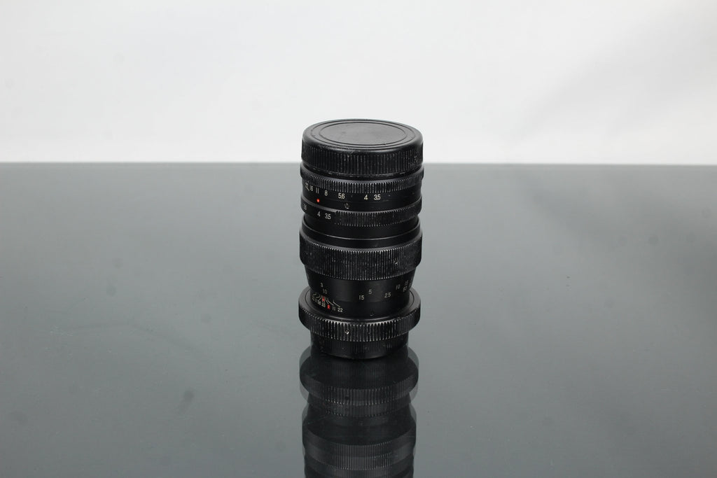 Weltblick 1:3.5 f=135mm + M42 mount - Dutch|Thrift