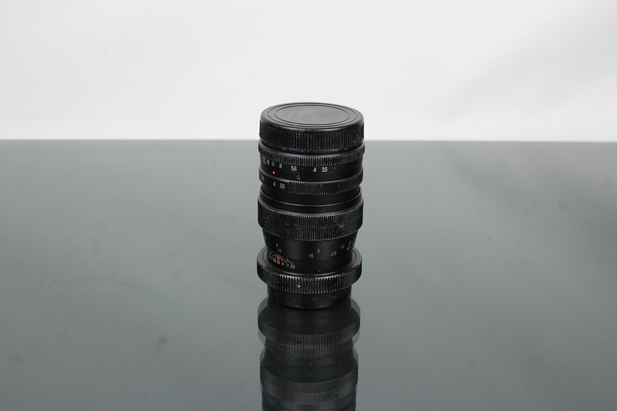 Weltblick 1:3.5 f=135mm + M42 mount - Dutch|Thrift