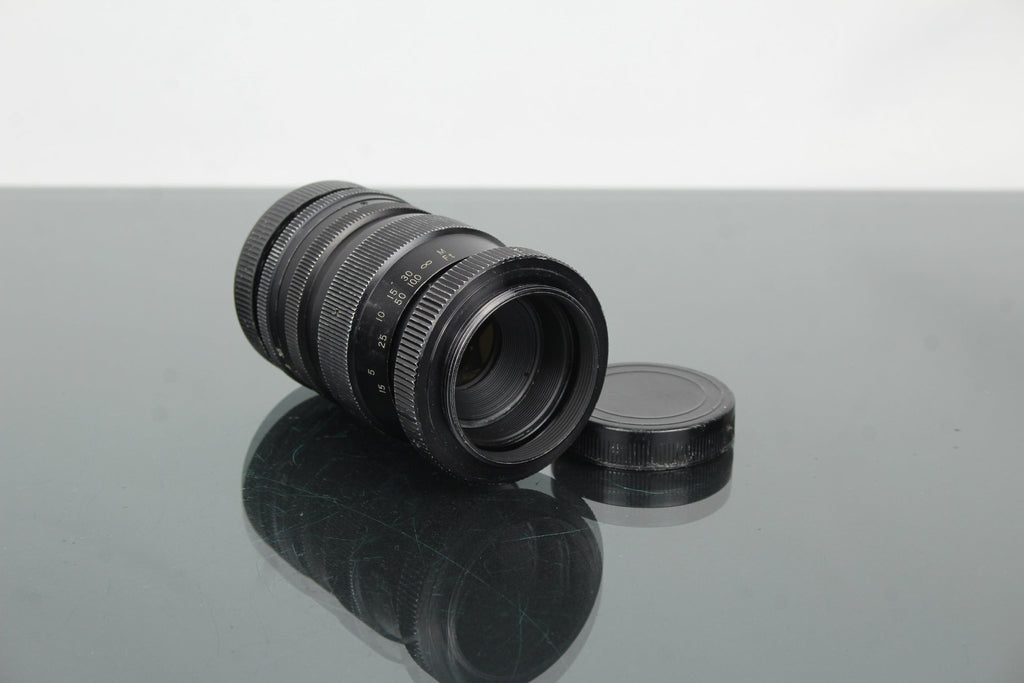 Weltblick 1:3.5 f=135mm + M42 mount - Dutch|Thrift