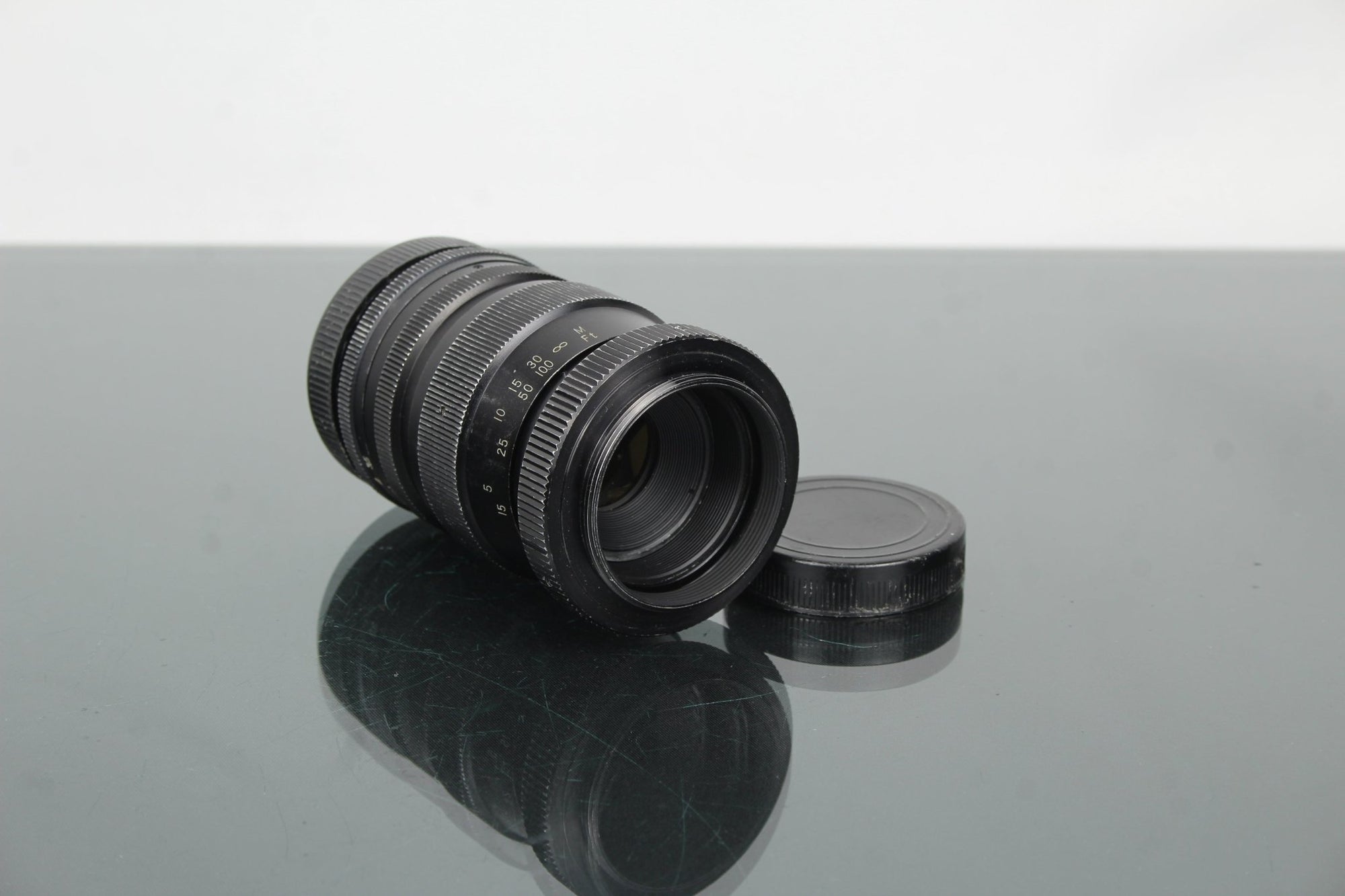 Weltblick 1:3.5 f=135mm + M42 mount - Dutch|Thrift