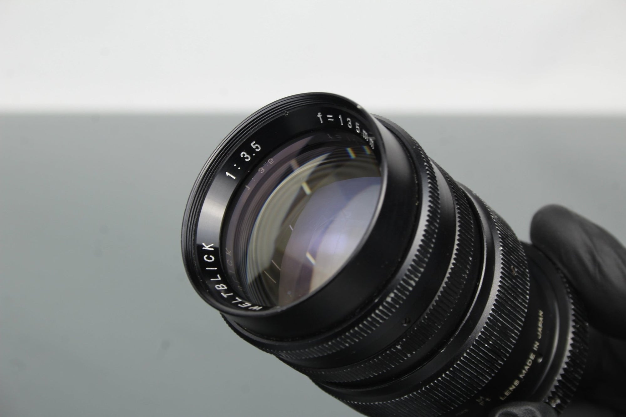 Weltblick 1:3.5 f=135mm + M42 mount - Dutch|Thrift