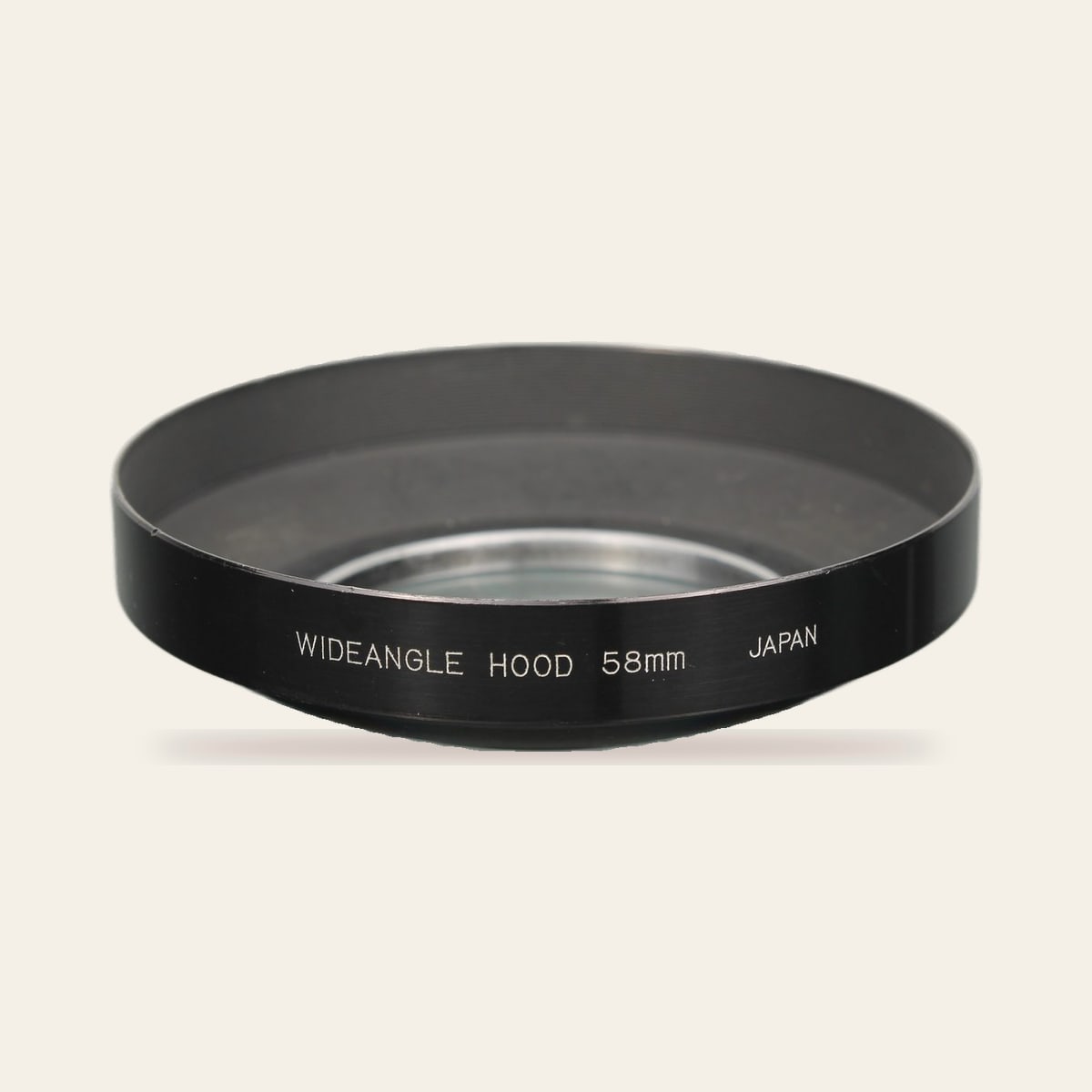Wide angle Hood 58mm