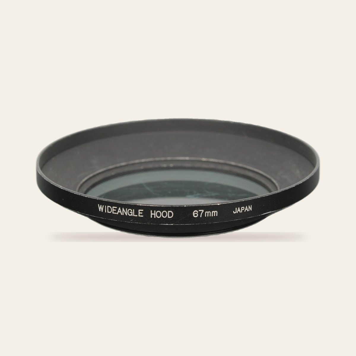 Wideangle Hood 67mm Metal Leitz