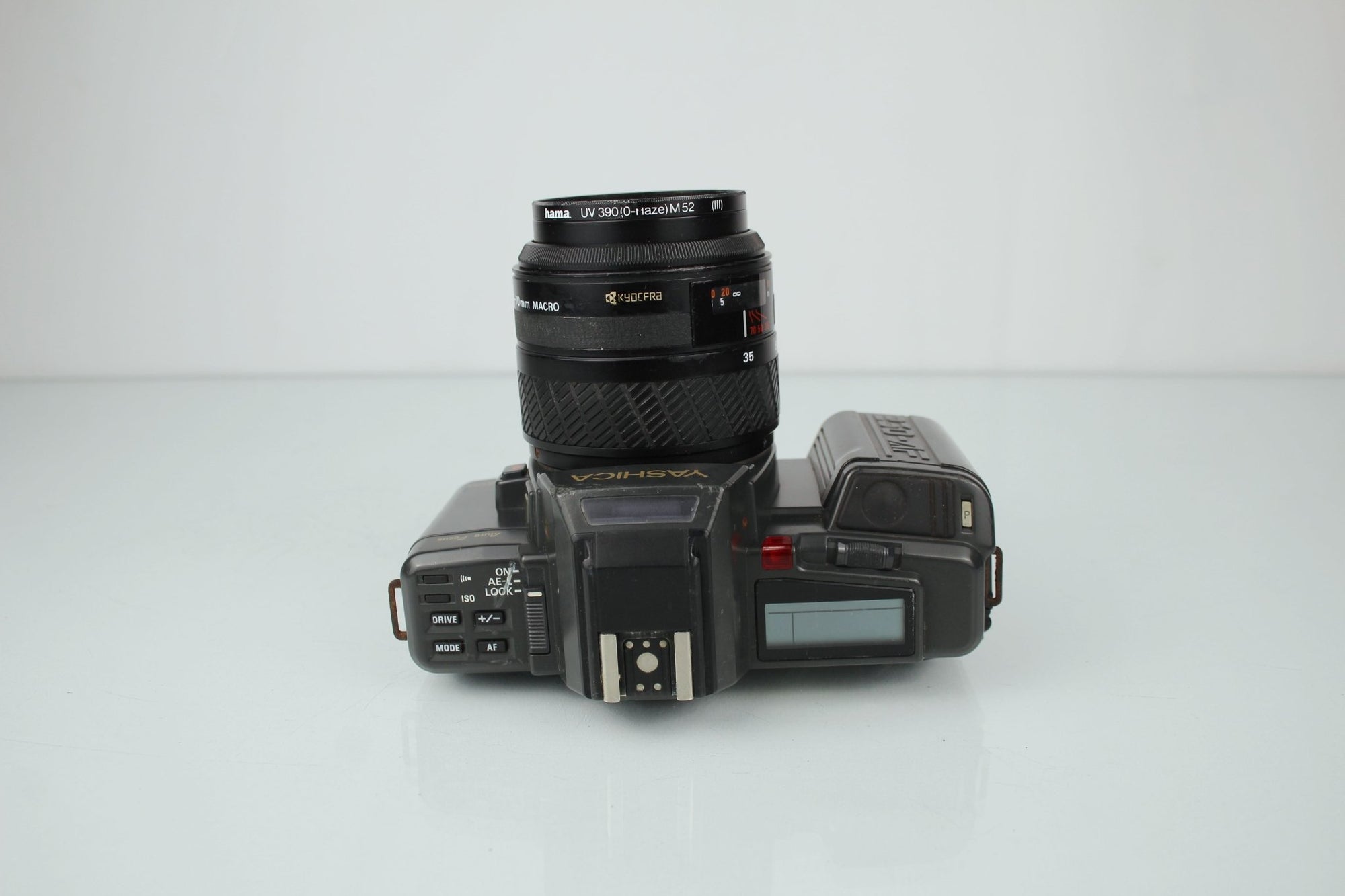 Yashica 230 AF + 35 - 70mm 1:3.3 - 4.5 - Dutch|Thrift