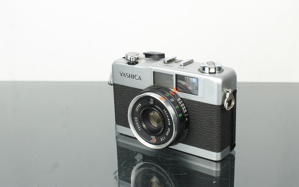 Yashica 35 - ME - Dutch|Thrift