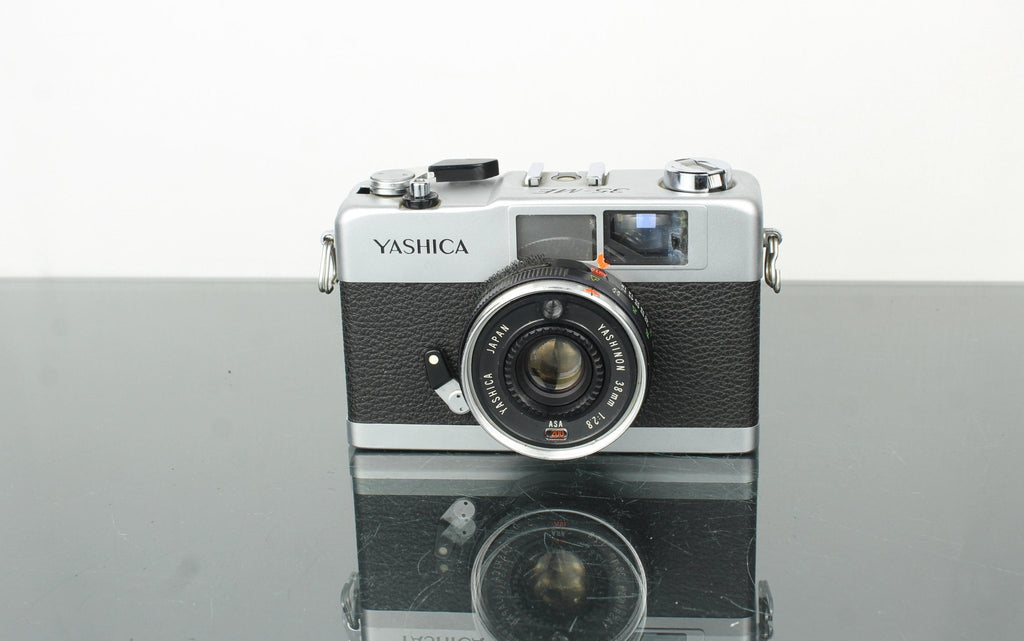 Yashica 35 - ME - Dutch|Thrift