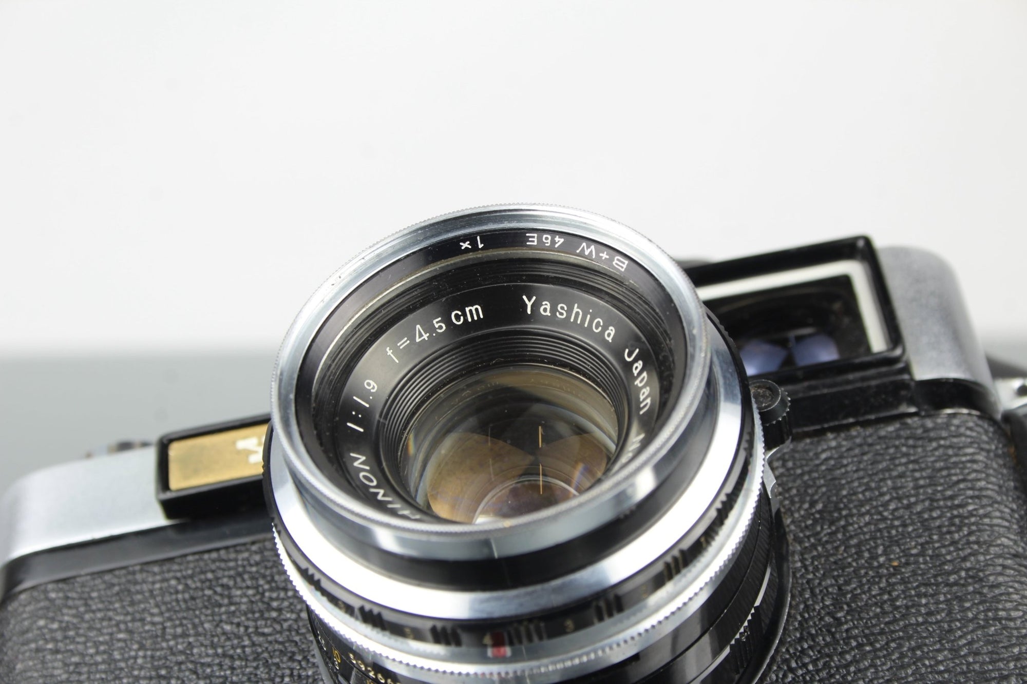 Yashica 35 YL - Dutch|Thrift