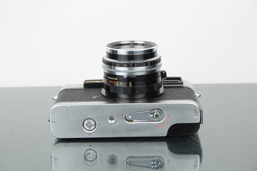 Yashica 35 YL - Dutch|Thrift