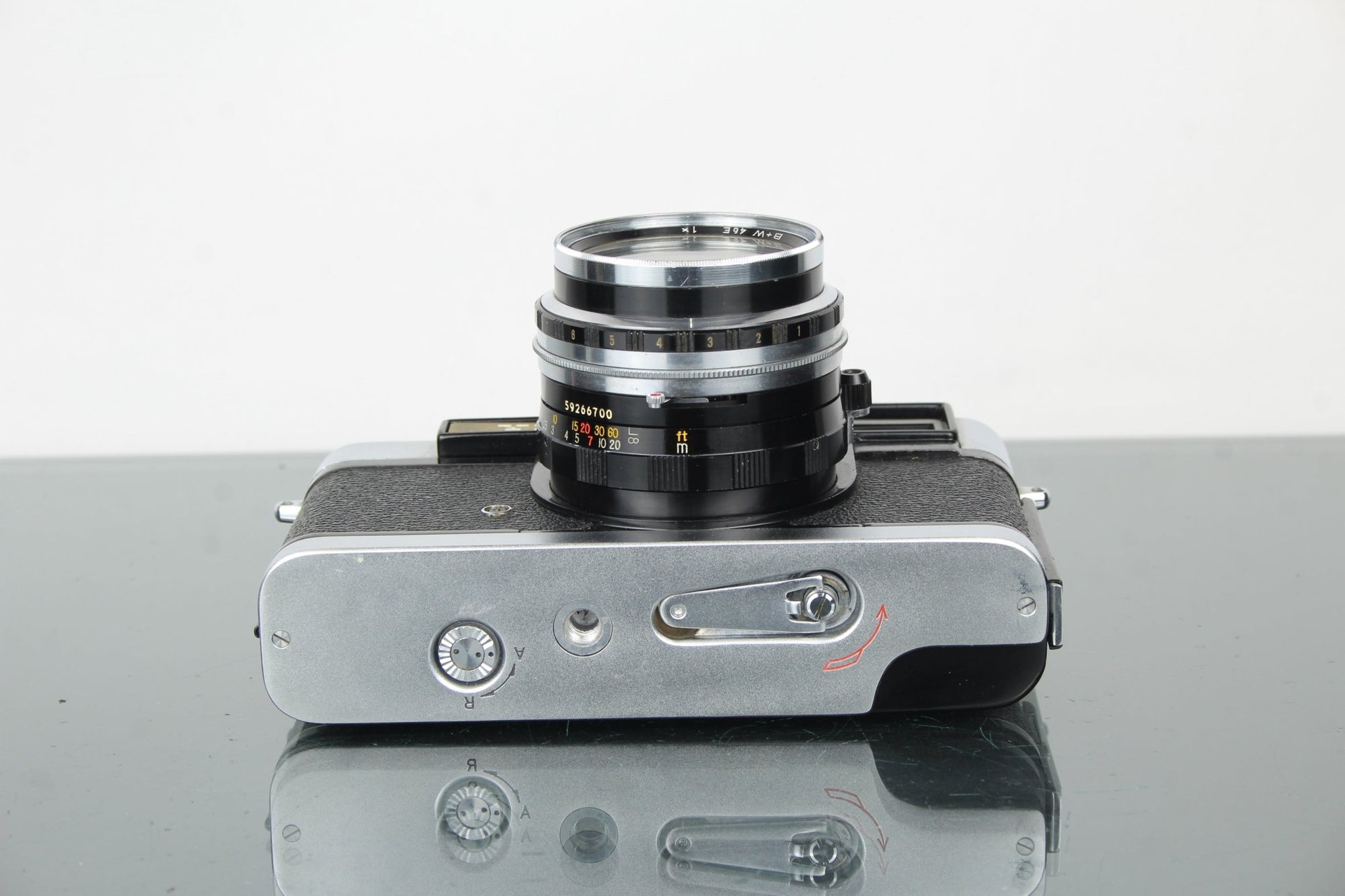 Yashica 35 YL - Dutch|Thrift