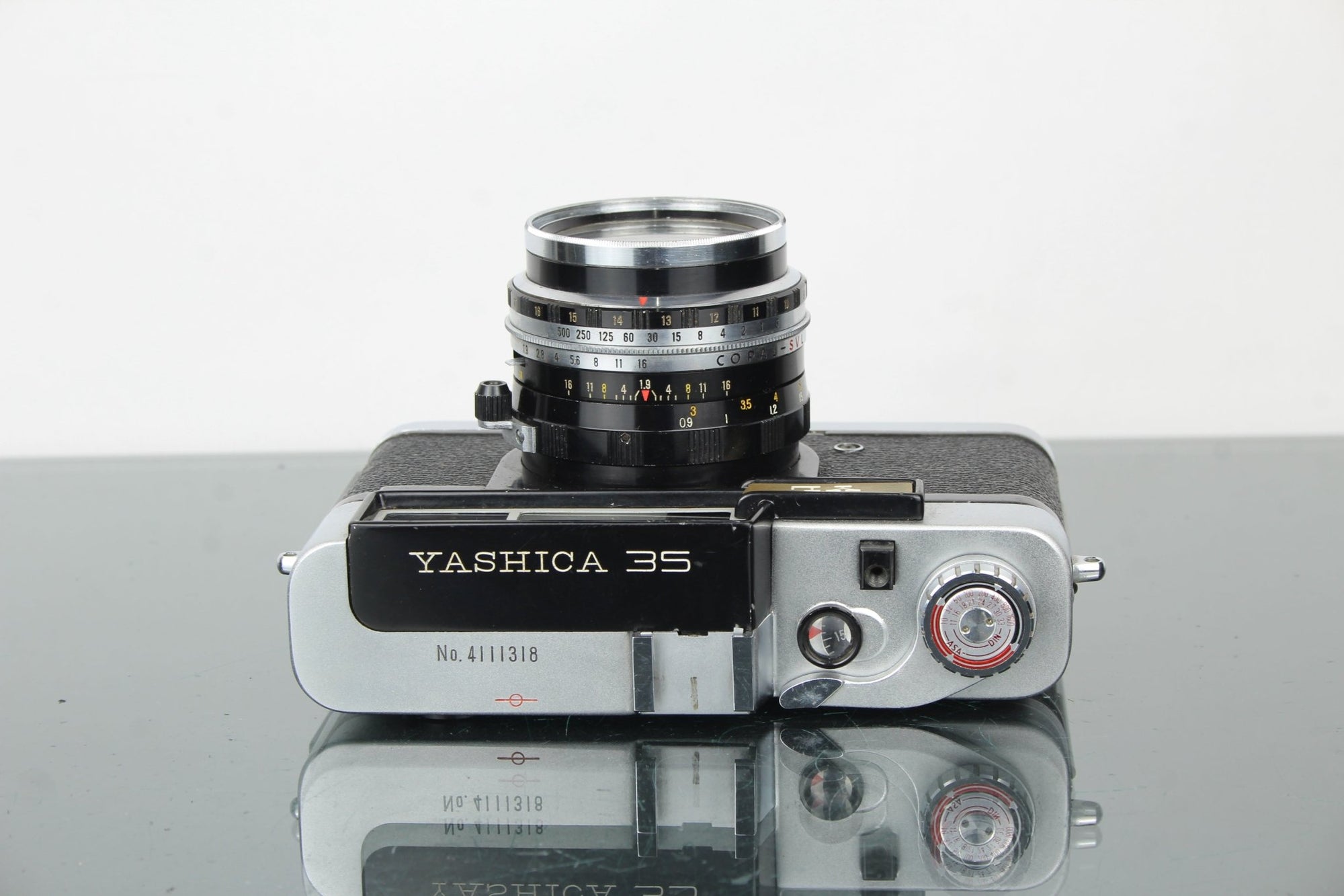 Yashica 35 YL - Dutch|Thrift