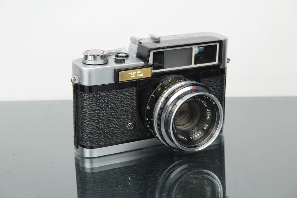 Yashica 35 YL - Dutch|Thrift