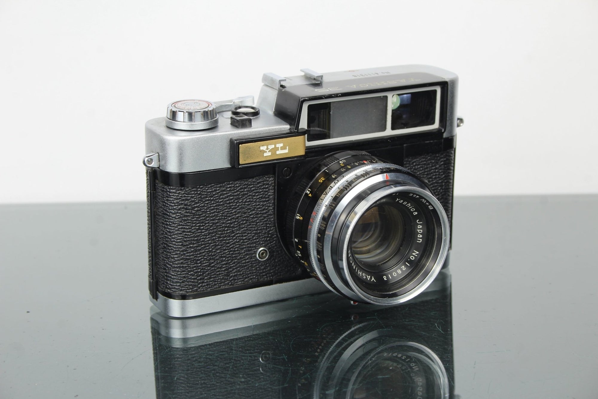 Yashica 35 YL - Dutch|Thrift
