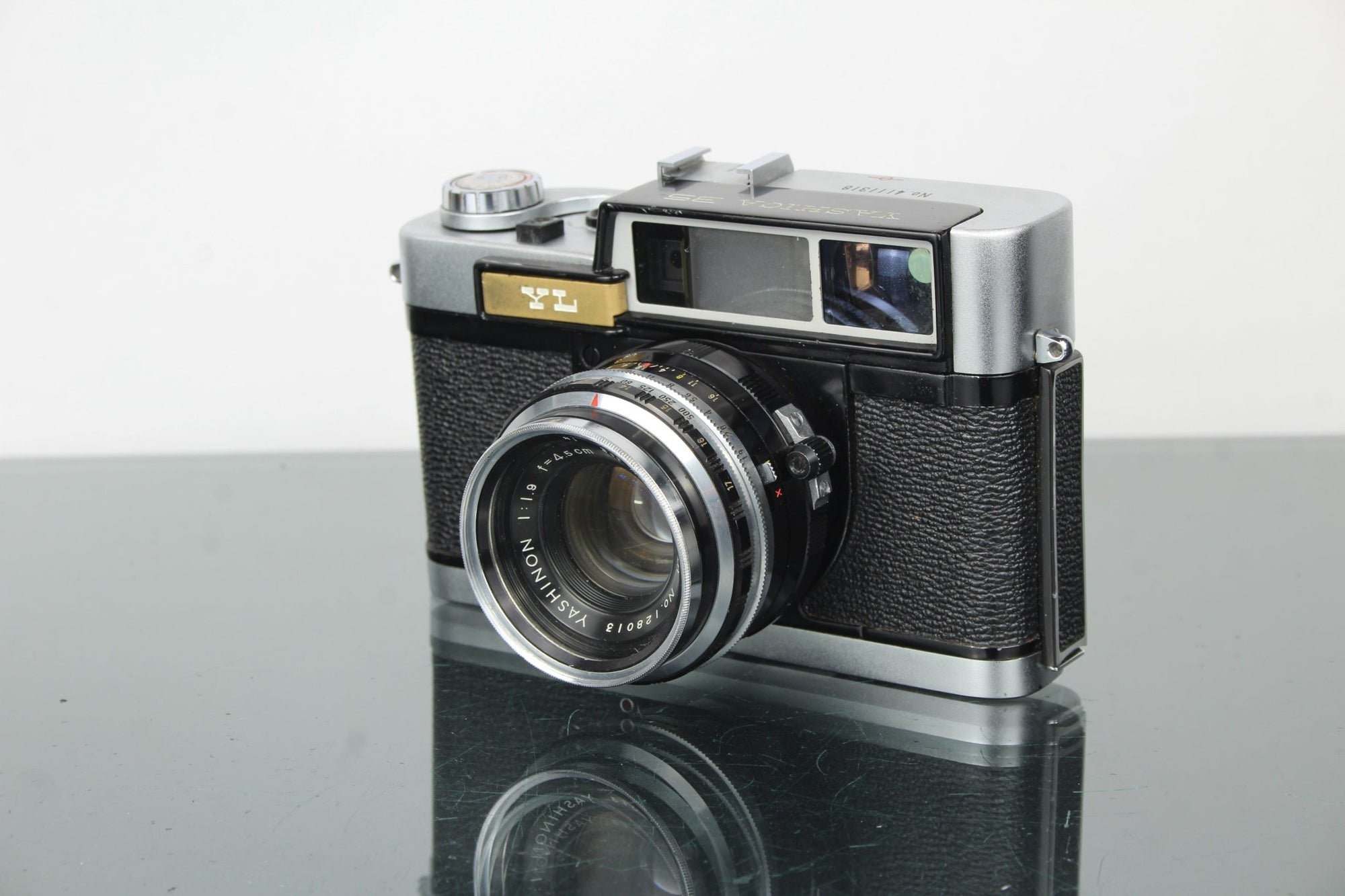 Yashica 35 YL - Dutch|Thrift
