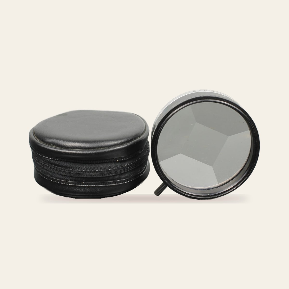 Yashica 58mm Filter + Multi image 5R