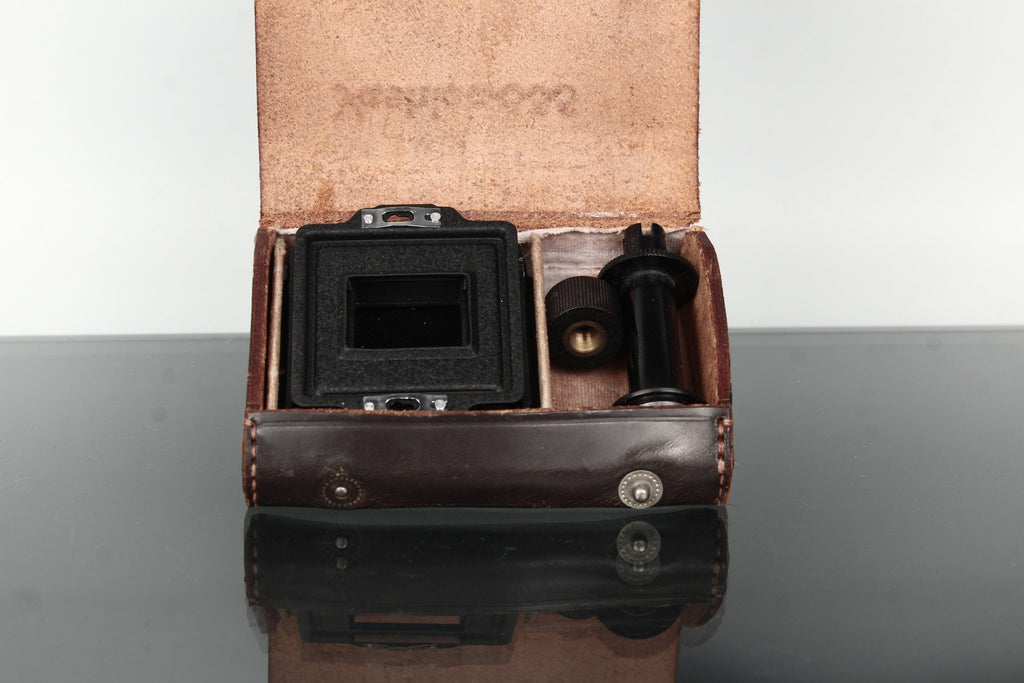 Yashica 635 35mm Film Adapter Kit - Dutch|Thrift