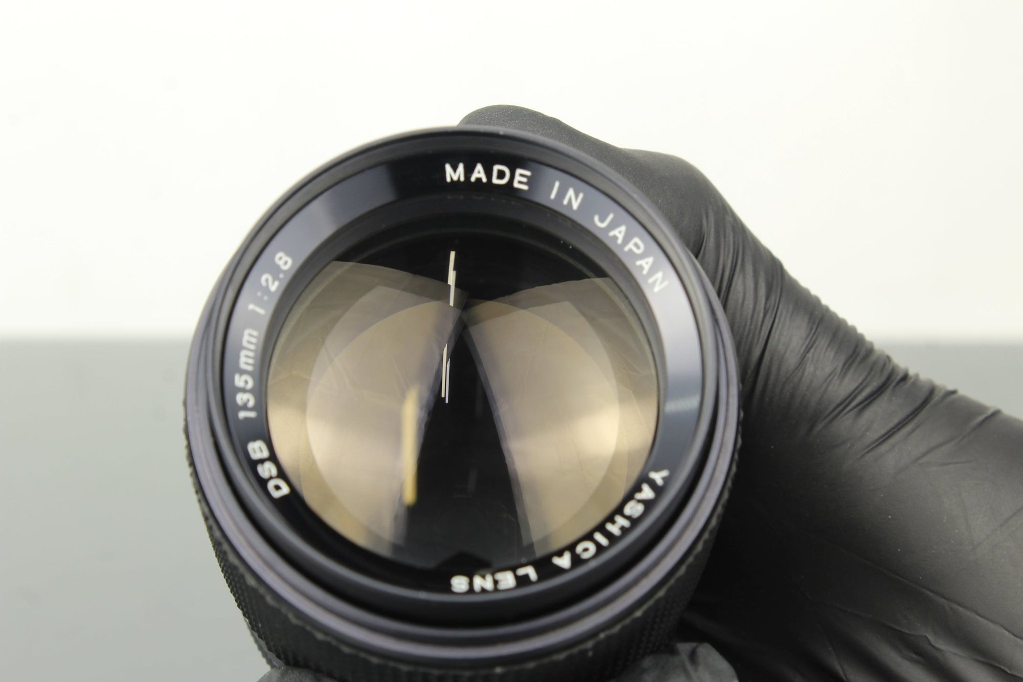 Yashica DSB 135mm 1:2.8 CY Mount - Dutch|Thrift