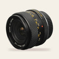 Yashica DSB 28mm f/2.8