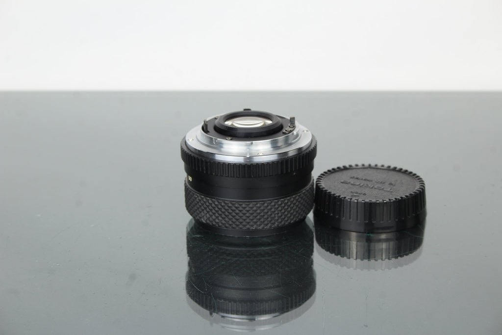 Yashica DSB 50mm 1:1.9 Yashica Mount - Dutch|Thrift