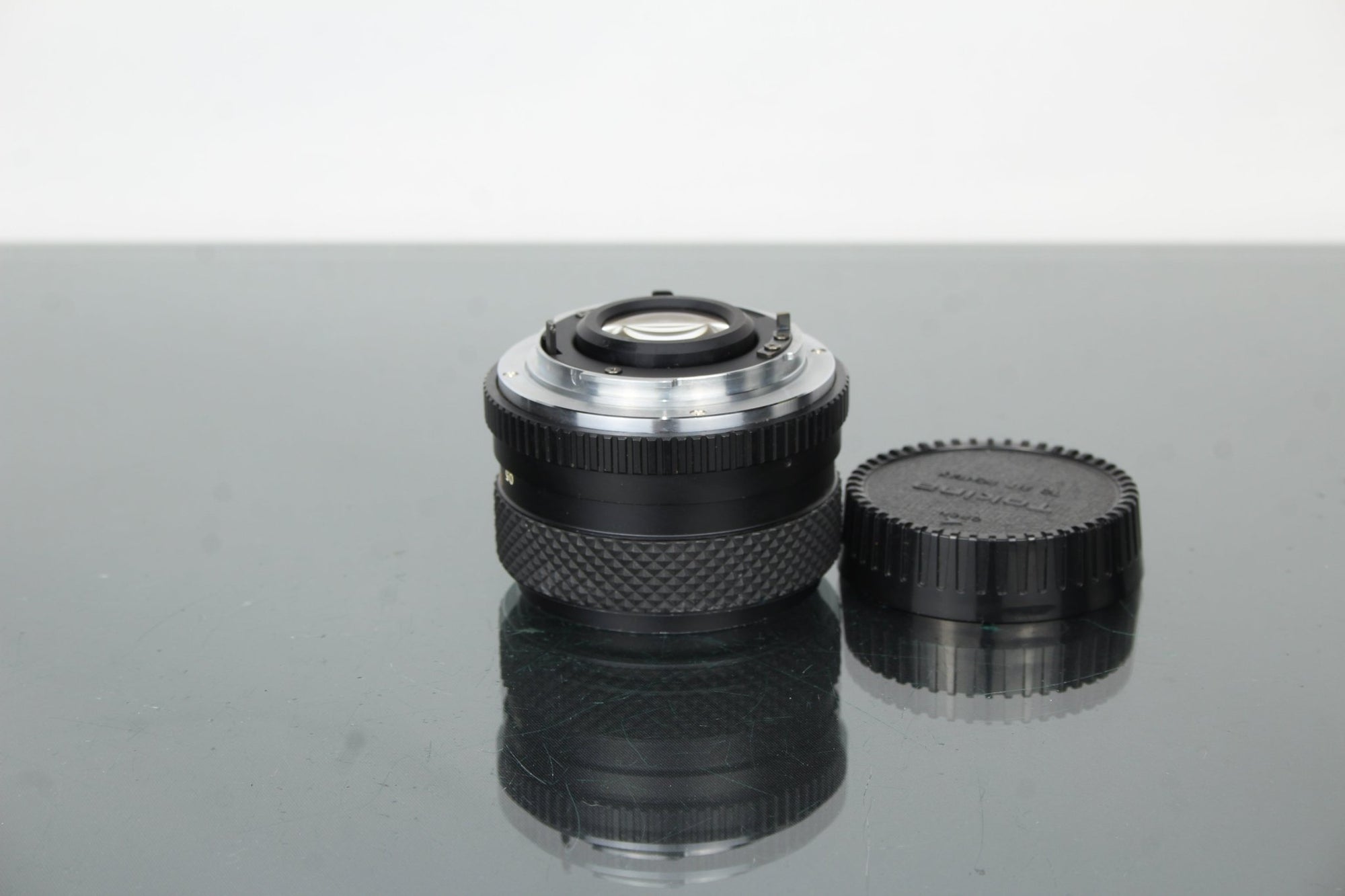 Yashica DSB 50mm 1:1.9 Yashica Mount - Dutch|Thrift