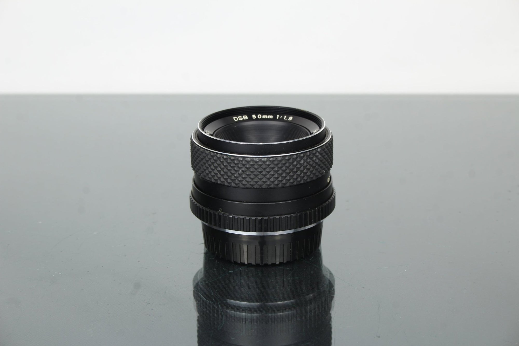 Yashica DSB 50mm 1:1.9 Yashica Mount - Dutch|Thrift