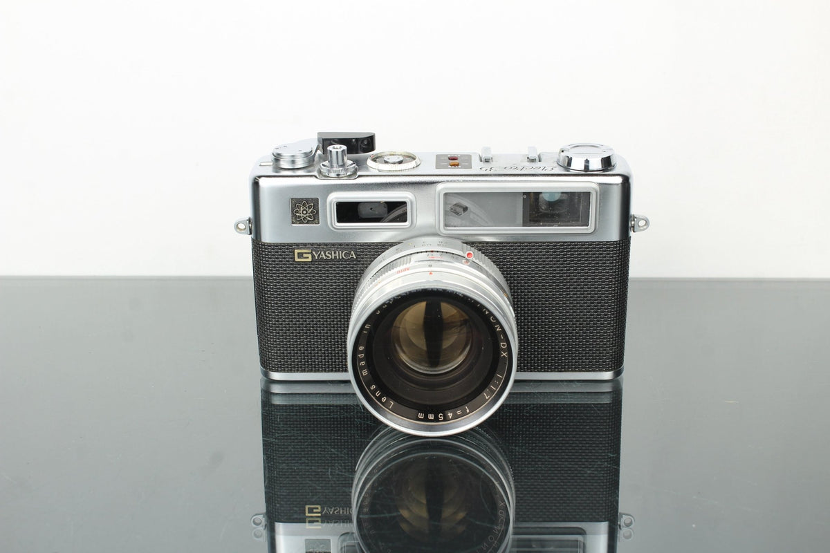 Yashica Electro 35 G - Dutch|Thrift