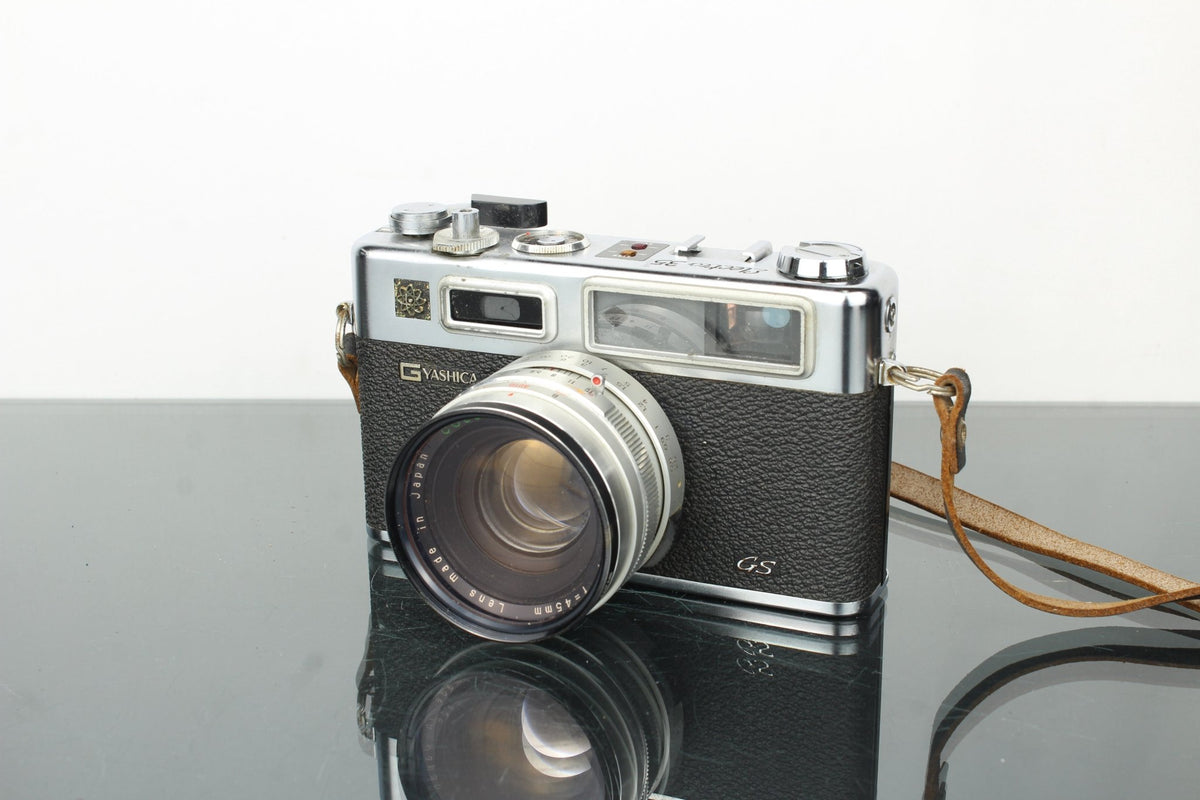 Yashica Electro 35 G - Dutch|Thrift