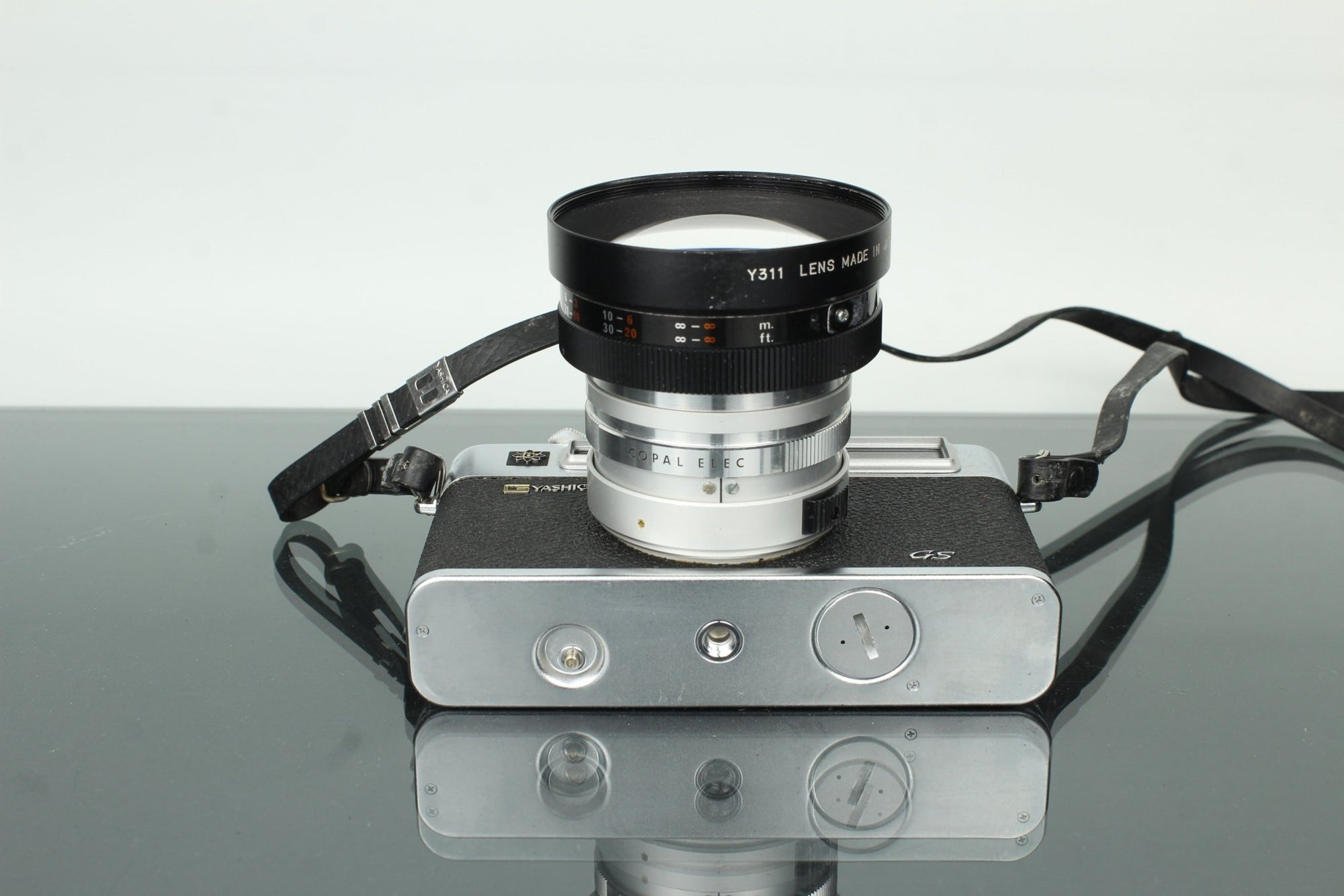 Yashica Electro 35 GS - Dutch|Thrift