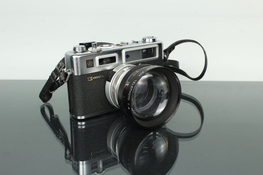 Yashica Electro 35 GS - Dutch|Thrift