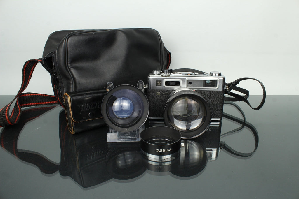 Yashica Electro 35 GS - Dutch|Thrift
