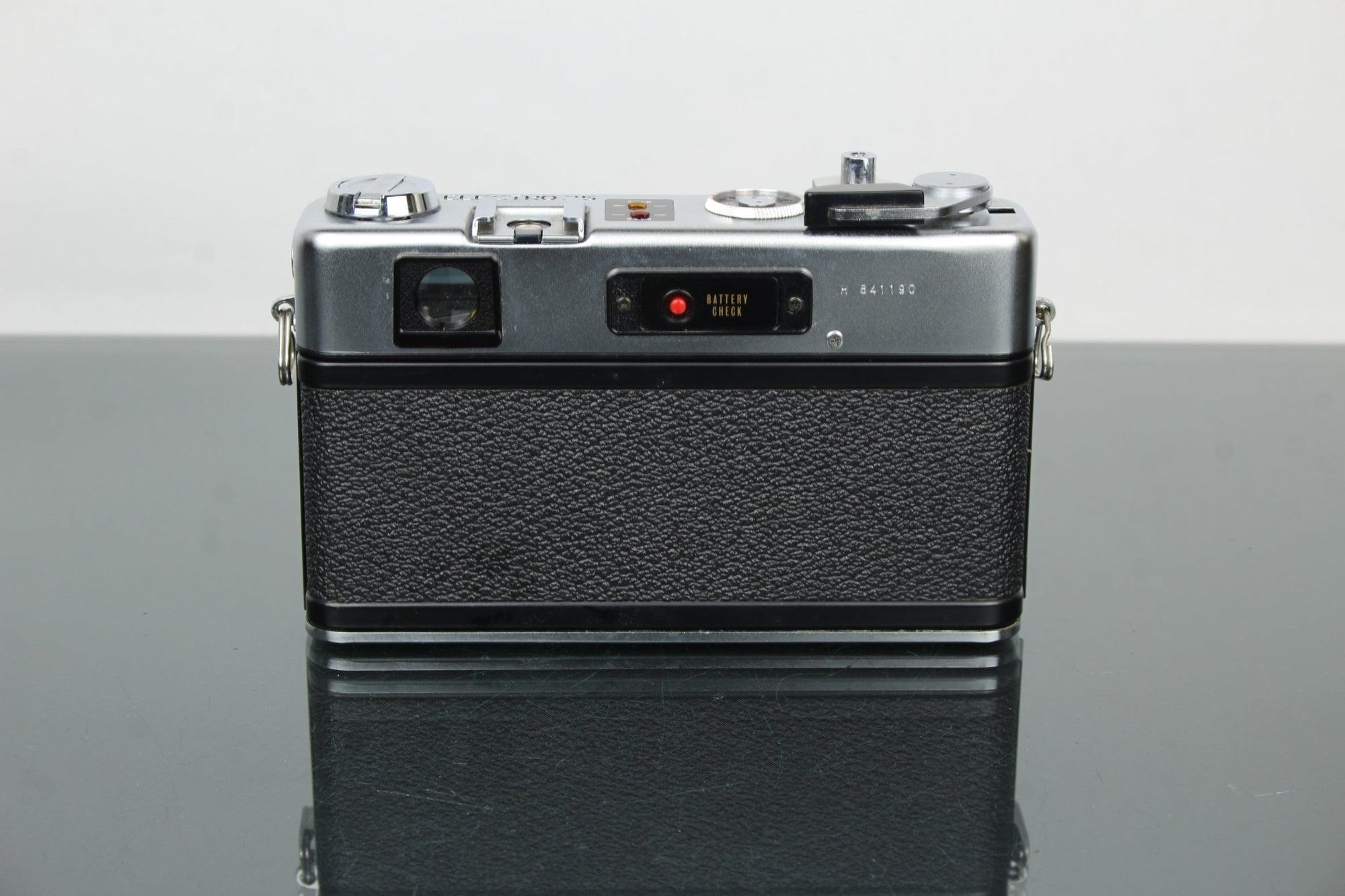 Yashica Electro 35 GSN - Dutch|Thrift