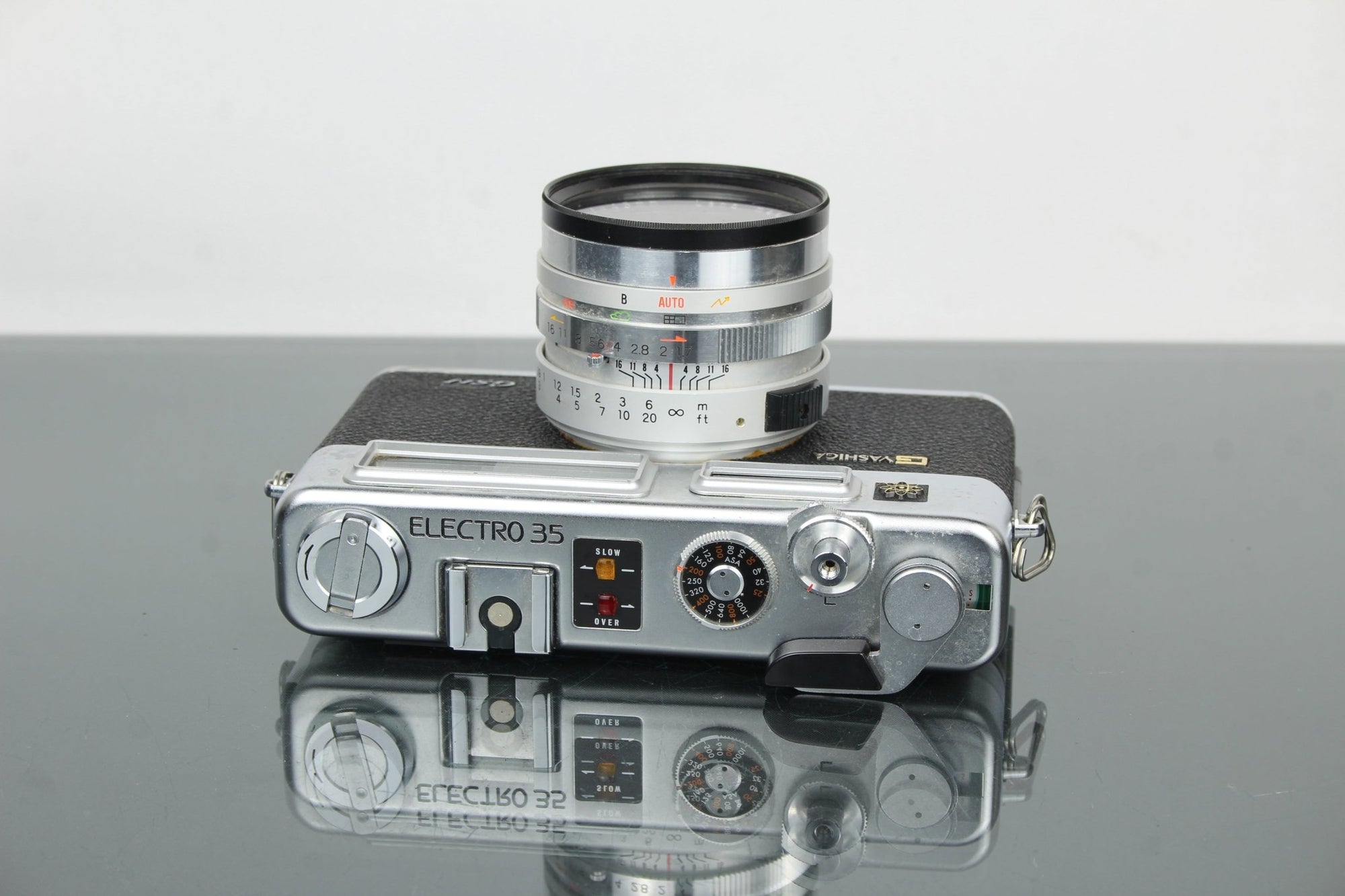 Yashica Electro 35 GSN - Dutch|Thrift