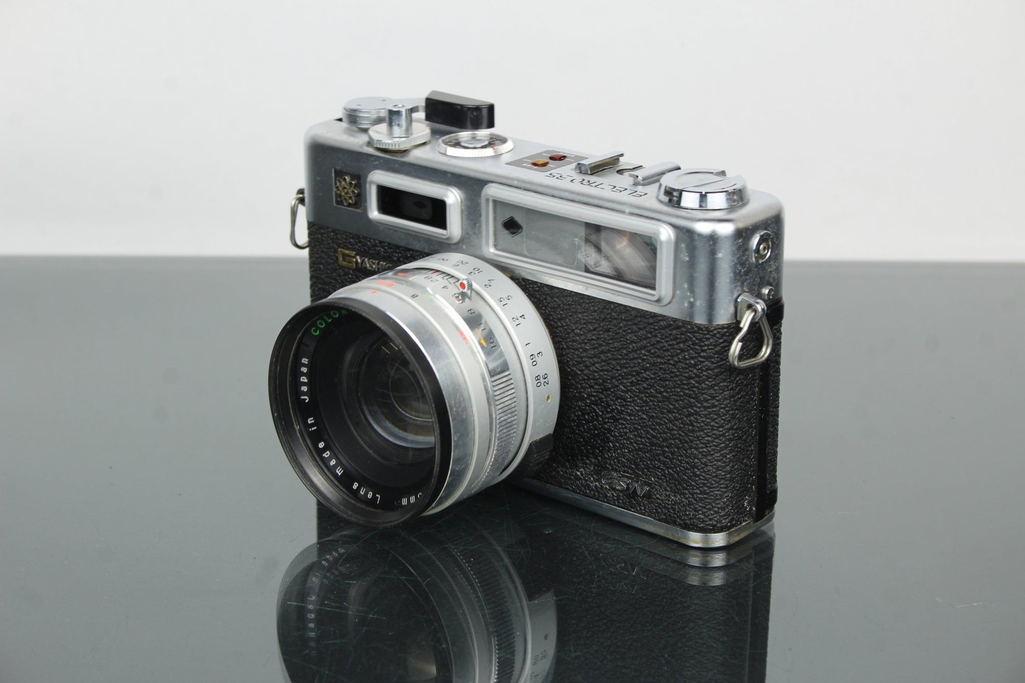Yashica Electro 35 GSN - Dutch|Thrift