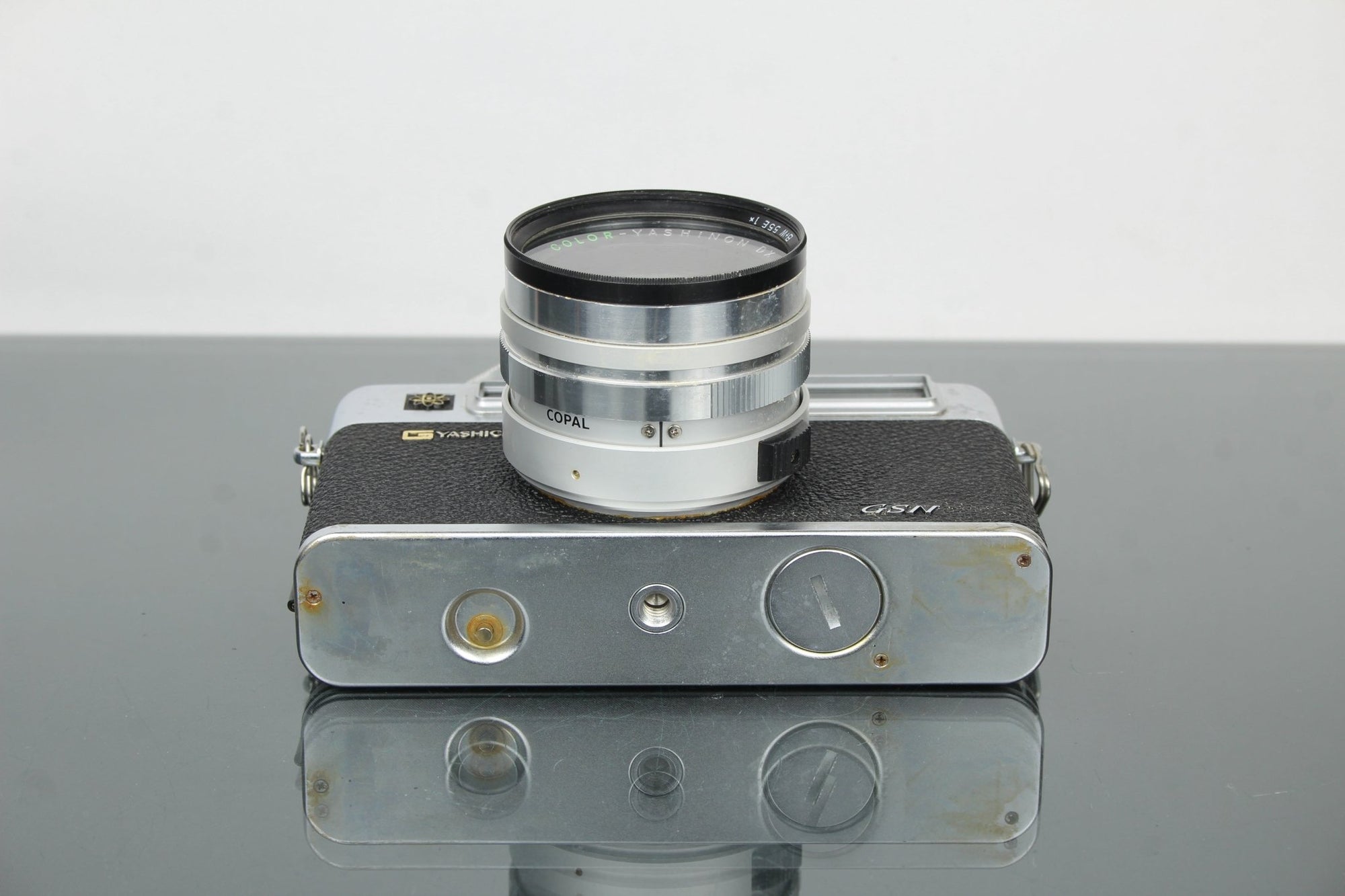 Yashica Electro 35 GSN - Dutch|Thrift